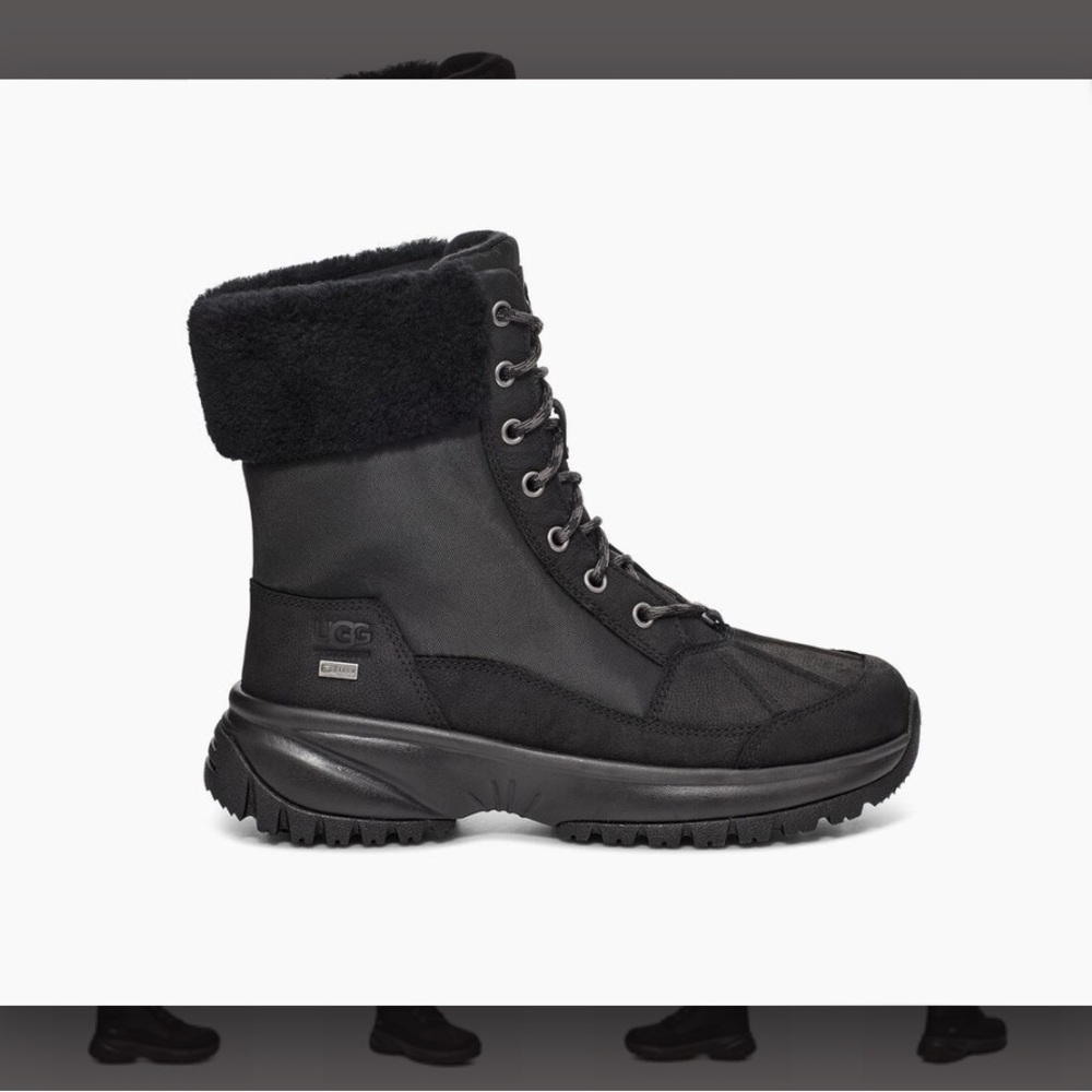 UGG YOSE FLUFF (waterproof) size 6.5-7